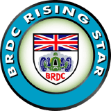 BRDC Rising Star