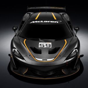 McLaren 570S GT4