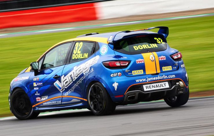 Dorlin set for graduates cup title fight at Brands