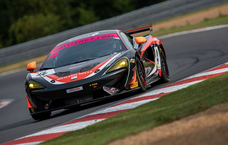 Ready for British GT title decider at Donington Park