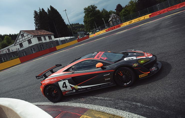 Late drama denies Dorlin once again at Spa